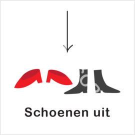 BASIC - Schoenen uit