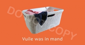 Vuile was in mand - T/V