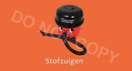 Stofzuigen - T/V