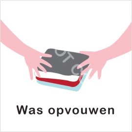 BASIC - Was opvouwen