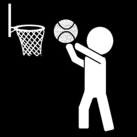 14.018 Basketbal
