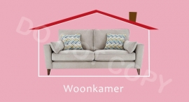 Woonkamer - T-M/TV
