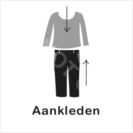 ZW/W - Aankleden