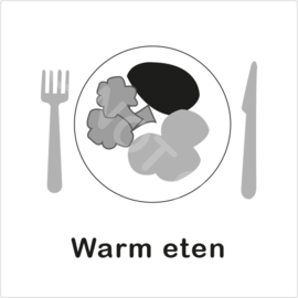 ZW/W - Warm eten