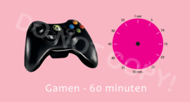 Gamen - 60 M/TV