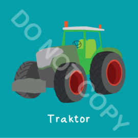 Traktor (act.)