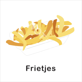 BASIC - Frietjes