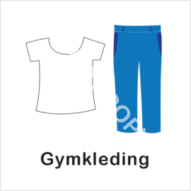BASIC - Gymkleding aan - LB