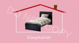 Slaapkamer - T-M/TV