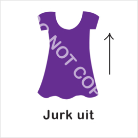 BASIC - Jurk uit