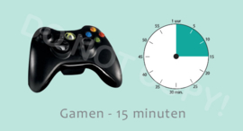 Gamen 15 ALG/TV