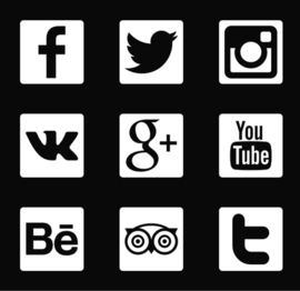 10.017 Social media