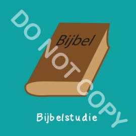 Bijbelstudie kerk (act.)