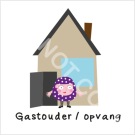 Gastouder/opvang (S)