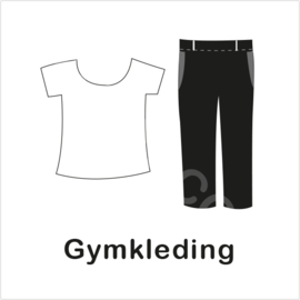 ZW/W - Gymkleding LB