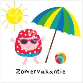 Zomervakantie (S)