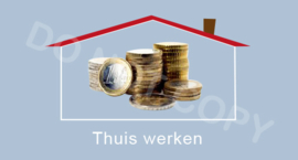 Thuis werken - T-J/TV
