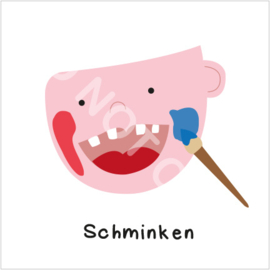 Schminken Mighty (S)