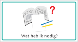 Wat heb ik nodig? - TV