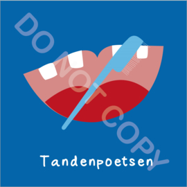 Tandenpoetsen (A)