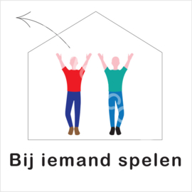 BASIC - Bij iemand spelen