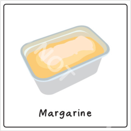 Broodbeleg - Margarine
