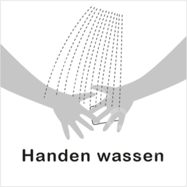 ZW/W - Handen wassen