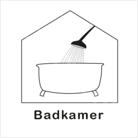 ZW/W - Badkamer