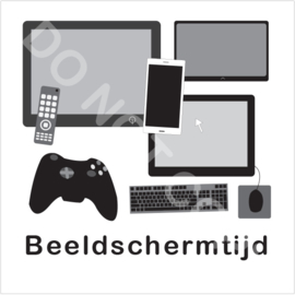 ZW/W - Beeldschermtijd 2