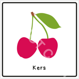 Fruit - Kers (Eten)