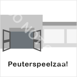 ZW/W - Peuterspeelzaal