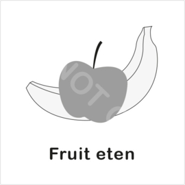 ZW/W - Fruit eten