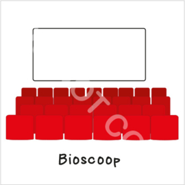 Bioscoop (S)