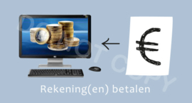 Rekeningen betalen - T-J/TV