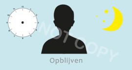 Opblijven DL - J