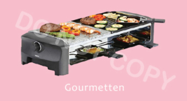 Gourmetten - T-M/TV