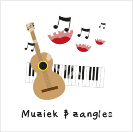 Muziek & Zangles (S)
