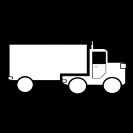 18.013 Vrachtwagen/ truck