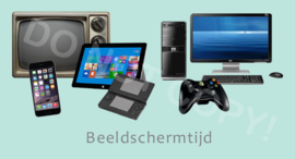 Beeldschermtijd ALG/TV