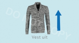 Vest uit - J