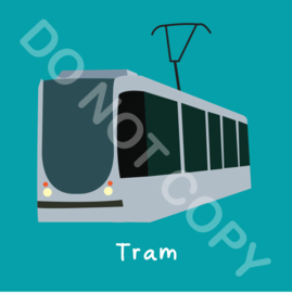 Tram (act.)