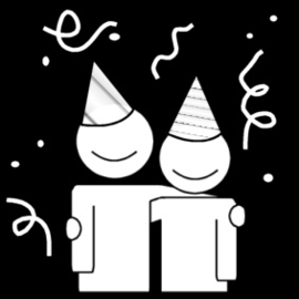 21.006 Feest vieren, kinderfeestje
