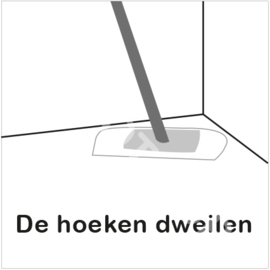 ZW/W - De hoeken dweilen