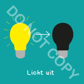 Licht uit (act.)