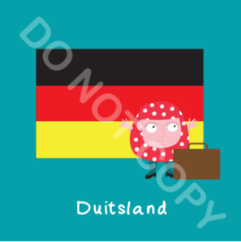 Vakantie Duitsland Mia (act.)