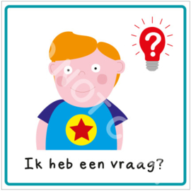 Ik heb een vraag? J (LM)