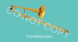 Tromboneles - M