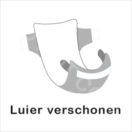 ZW/W - Luier verschonen