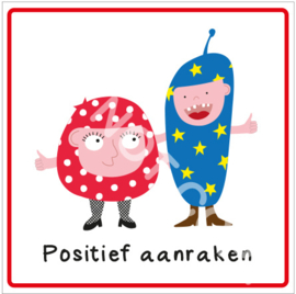 Positief aanraken (HR)