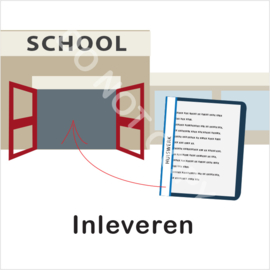 BASIC - Inleveren
